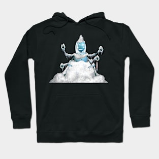 FreezeBot (solo) Hoodie